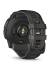GARMIN Instinct 3 - 50mm AMOLED 010-03020-00 Svart Smartwatch med kolfärgat armband