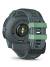 GARMIN Instinct 3 - 50mm AMOLED Limited Edition 010-03020-01 Ljusgrön Smartwatch med skymningsfärgat armband