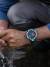 GARMIN Instinct 3 - 50mm AMOLED Limited Edition 010-03020-01 Ljusgrön Smartwatch med skymningsfärgat armband