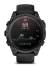 GARMIN tactix 8 47mm AMOLED 010-03405-01 Smartwatch Taktisk Smartklocka Innehåller Applied Ballistics Ultralight Solver
