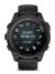 GARMIN tactix 8 47mm AMOLED 010-03405-01 Smartwatch Taktisk Smartklocka Innehåller Applied Ballistics Ultralight Solver