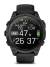 GARMIN tactix 8 47mm AMOLED 010-03405-01 Smartwatch Taktisk Smartklocka Innehåller Applied Ballistics Ultralight Solver
