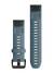 Garmin Armband 20mm Quickfit Silikon Gråblå 010-12870-00