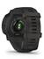 Garmin Instinct 2 Graphite 010-02626-00 Robust smartwatch med GPS och pulsmätning