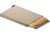 SECRID Cardprotector Cashmere C-Cashmere Cashmerefärgad plånbok i aluminium skyddar korten mot böjning, brott och oönskad RFID- och NFC-kommunikation 