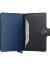 SECRID Miniwallet Original Black-Navy M-Black-Navy