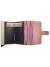 SECRID Miniwallet Pebble Rose MPe-Rose Plånbok