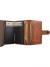 SECRID Miniwallet Vintage Cognac-Brown MV-Cognac-Brown Plånbok