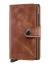 SECRID Miniwallet Vintage Cognac-Brown MV-Cognac-Brown Plånbok