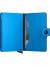 SECRID Miniwallet Yard powder Ultra Blue MYp-Ultra-Blue Plånbok