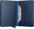 SECRID Slimwallet Crisple Navy RFID säker plånbok i läder och aluminium 