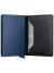 SECRID Slimwallet Original Black-Navy SO-Black-Navy Plånbok