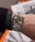 TIMEX Marlin Chronograph Tachymeter 40mm TW2W60100 Champagne tavla, Datum, Kronograf, Rostfritt stål
