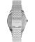 TIMEX Q Timex Falcon Eye 38mm TW2W62400 Brun tavla, Dag och datum, Rostfritt stål