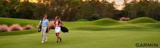 Garmin golfklockor banner