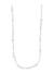 SNÖ of Sweden Reykjavik Pärlhalsband 42cm 1248-0842 362-42 Ett snyggt pärlhalsband med sötvattenspärlor i olika former vilket ger en trendig look.