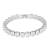 SNÖ of Sweden Armband Tina Stone - Silver 1337-3600-012-ONE