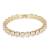 SNÖ of Sweden Armband Tina Stone - Guld 1337-3600-251-ONE