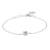 SNÖ of Sweden Armband Soap Silver 1339-3300-256-ONE