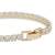 SNÖ of Sweden Armband Jen Stone - Guld 1343-3400-251-ONE