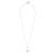 SNÖ of Sweden Halsband Sally 42cm - Silver 1347-0142-012-42