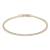 SNÖ of Sweden Armband Sally Stone - Guld 1347-3400-251-ONE