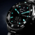 Withings Scanwatch Nova 43mm - Svart HWA10-model-9-All-Int Hybrid smartwatch, Svart tavla, Rostfritt stål