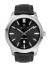 GANT Bridgeton 43mm G182008 Herrklocka, Vattentät, Svart urtavla, Datum, Svart läderarmband