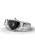 HAMILTON Ventura Quartz 32mm H24411232 Svart urtavla, Flexarmband