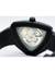 HAMILTON Ventura Elvis80 Auto 42.5mm H24585331 Herrklocka, Automatverk, Helsvart, Datum, Gummiarmband