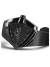HAMILTON Ventura XXL Bright 52mm H24604330 Herrklocka, Svart urtavla, Svart boett, Svart gummiarmband