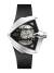 HAMILTON Ventura XXL Skeleton Auto 46mm H24625330 Herrklocka, Öppen urtavla, Automatverk, Svart gummiarmband