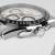 HAMILTON Jazzmaster Performer AutoChrono 42mm H36606110 Herrklocka, Automat, Kronograf, Datum, Vit tavla, Rostfritt stål