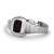 HAMILTON American Classic PSR 74 H52304130 Digital, Rostfritt stål