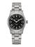 HAMILTON Khaki Field Quartz 38mm H69401130 Tydliga siffror, Svart urtavla, Safirglas, Stålarmband