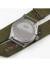 HAMILTON Khaki Field Quartz 38mm H69401960 Tydliga siffror, Grön urtavla, Safirglas, Grönt natoarmband