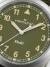 HAMILTON Khaki Field Quartz 38mm H69401960 Tydliga siffror, Grön urtavla, Safirglas, Grönt natoarmband