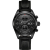 HAMILTON Khaki Field Auto Chrono 42mm H71626735 Svart herrklocka, Kronograf, Dag & Datum