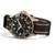 HAMILTON Khaki Navy Scuba Automatic GMT 43mm Bronze H82565930 Dykarklocka, Automat, Extra tidszon, Natoarmband