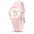 ICE Fantasia Unicorn Pink Barnklocka, Rosa, Tydliga siffror, Vit tavla
