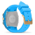 ICE Boliday Adriatic Blue Alu Klocka Blå/Guld, Dag och datum, Blått silikonarmband