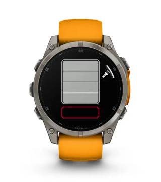 Garmin bild INBYGGD LED-FICKLAMPA