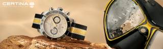 Certina DS Action Klockor