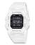 CASIO G-Shock Bluetooth GD-B500-7ER Klocka Vit, Digital, Stegräknare, Blåtand