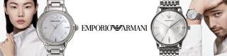 Emporio Armani-klockor förenar italiensk elegans med modern design för en tidlös, sofistikerad stil.