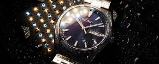 Seiko Classic armbandsur som passat för alla