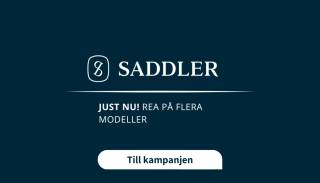 Kampanj på väskor från Saddler