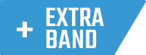 Extra armband