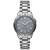 Sjöö Sandström Royal Steel Worldtimer 41mm, handla denna klocka online eller i butik hos klockmaster