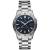 Sjöö Sandström Royal Steel Worldtimer 36mm, handla denna klocka online eller i butik hos klockmaster